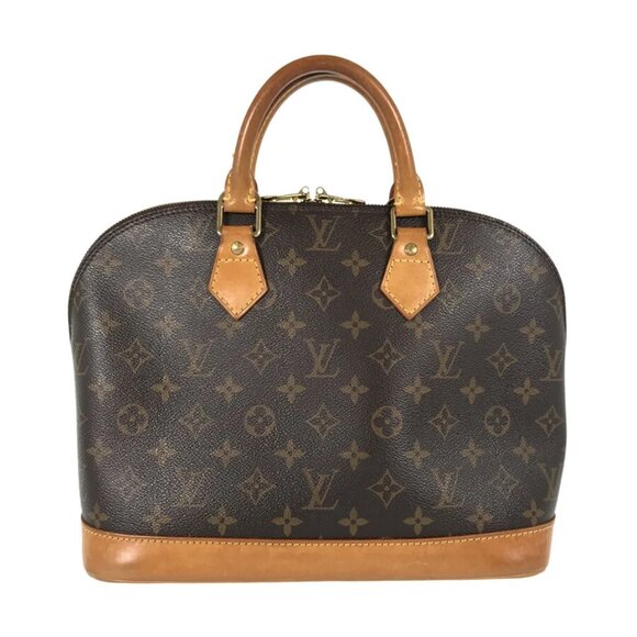 LOUIS VUITTON Monogram Alma PM M51130 Hand bag - Picture 1 of 15